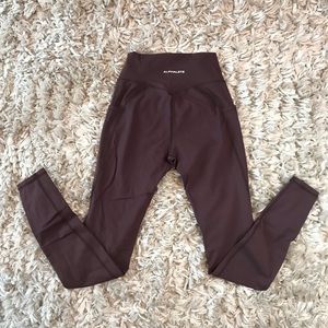 Alphalete alphalux pocket leggings